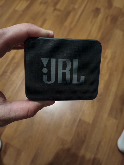 JBL go essential 2 jak nowy