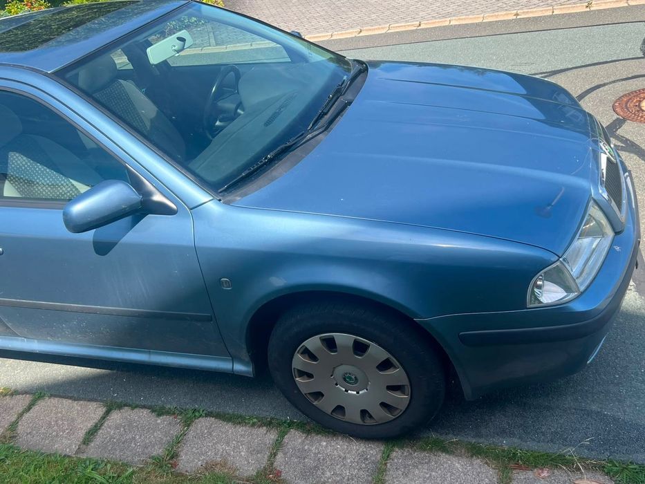 Skoda Tour 1.6 mpi GERMANIA