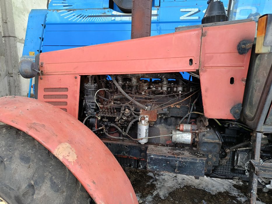 Продам трактор МТЗ 1221