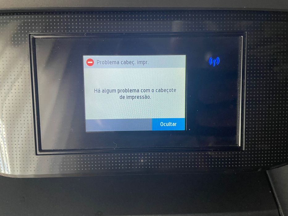 Impressora Multifunções HP OfficeJet Pro 6970