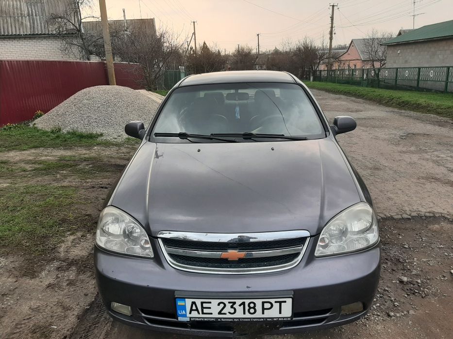 Chevrolet lacetti