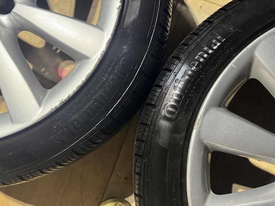 Шини continental procontact tx