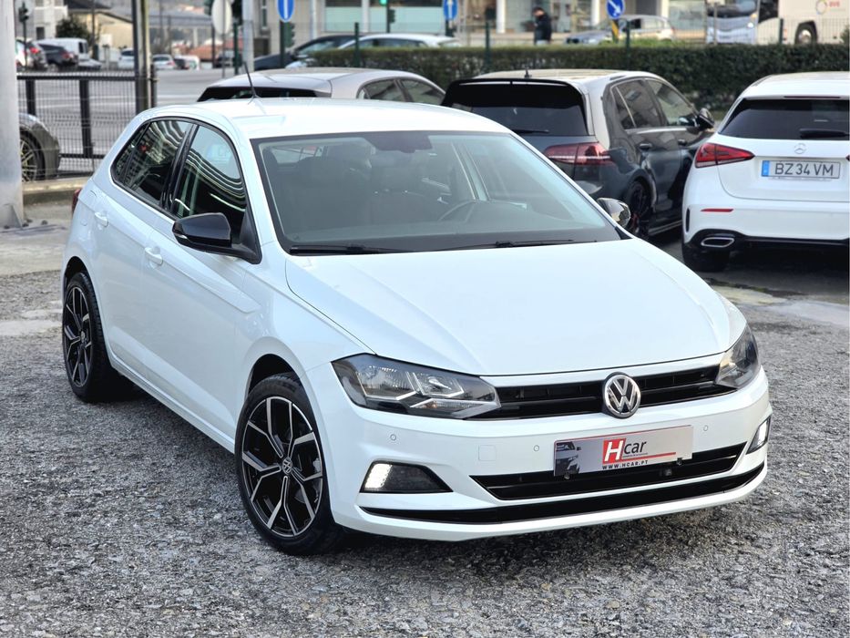 VOLKSWAGEN POLO 1.6TDI 95CV