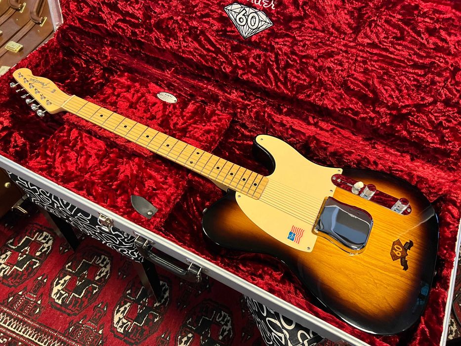 Fender 60th Anniversary Limited Edition Esquire 2006