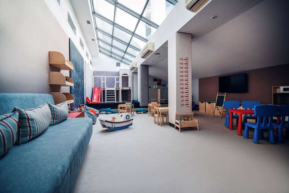 Apartament Szept Morza 100 m morze 2 pokojowy aneks balkon Hotel Royal