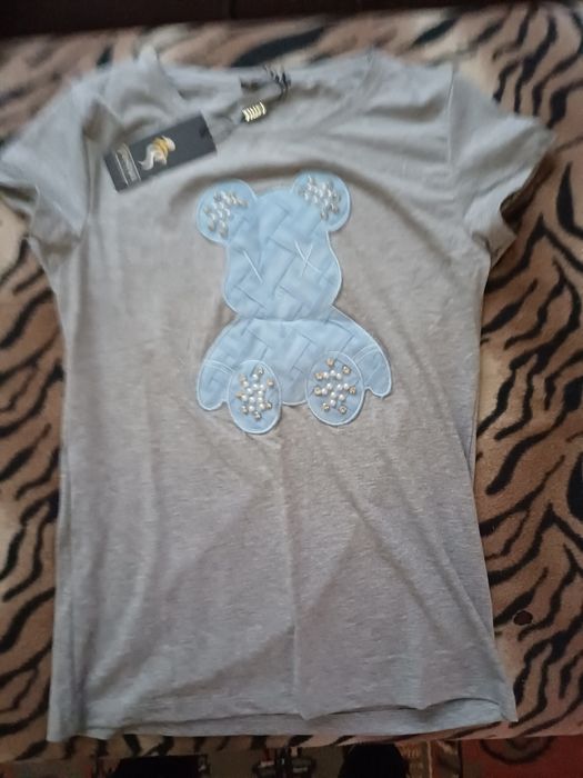 Koszulka mis z metką