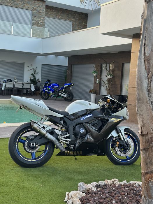 Yamaha YZF R1 2004