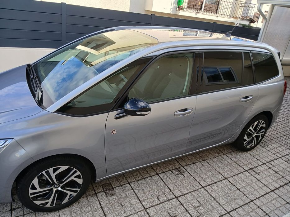 Citroen c4 spacetour