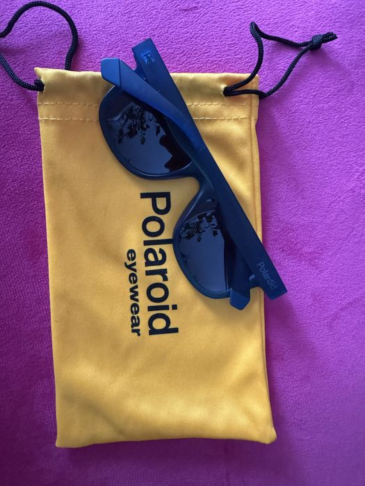 Okulary przeciwsłoneczne dla dziecka Polaroid