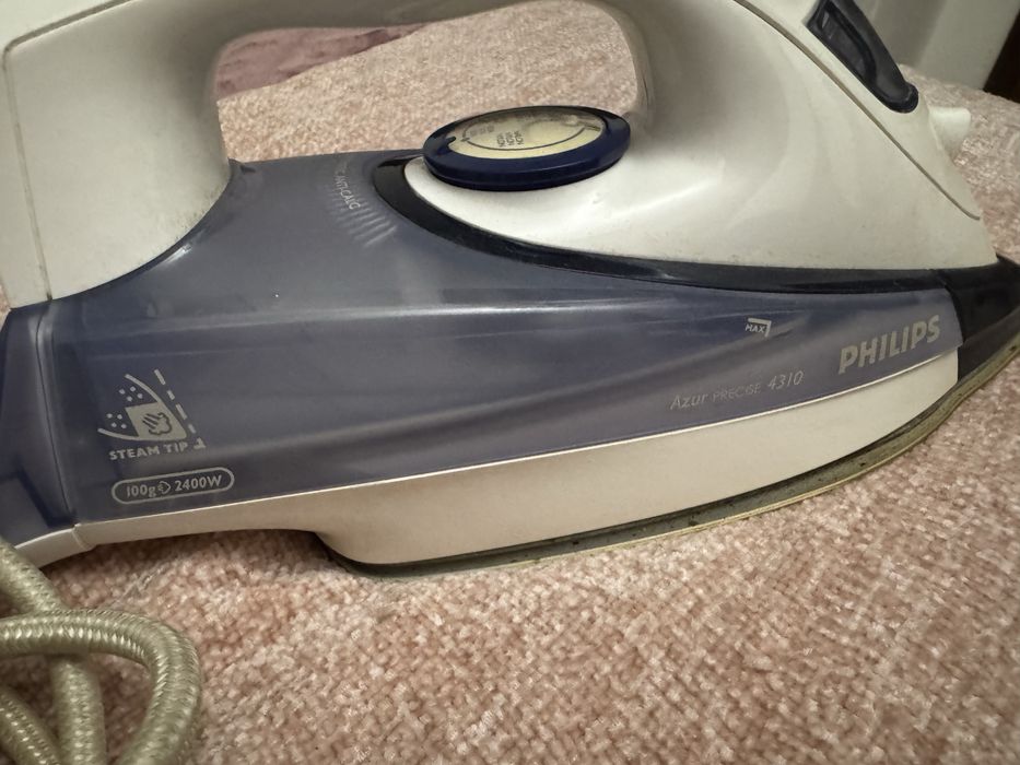 Vendo Ferro de Engomar Phillips
