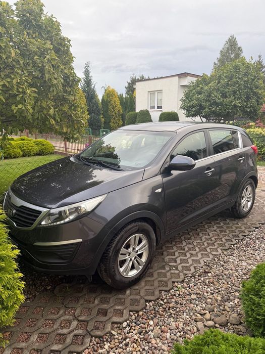 Kia Sportage Kia Sportage 1.6 GDI S 2WD