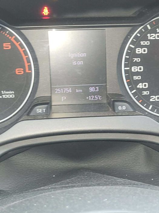 AUDI AUDI A4 kombi