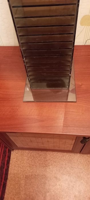 Полка стеклянная