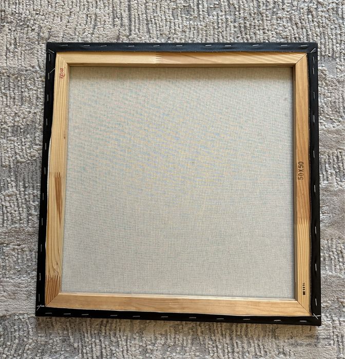 Новая картину Пионы холст масло 50/50