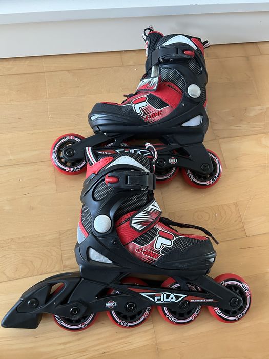 Rolki dzieciece Fila 28 32