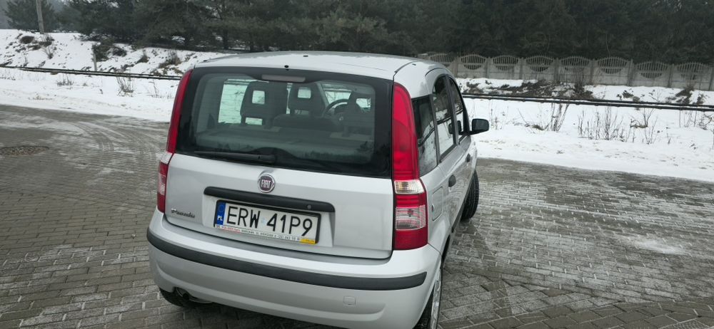 Fiat Panda  Salon Polska 66 tyś km klimatyzacja