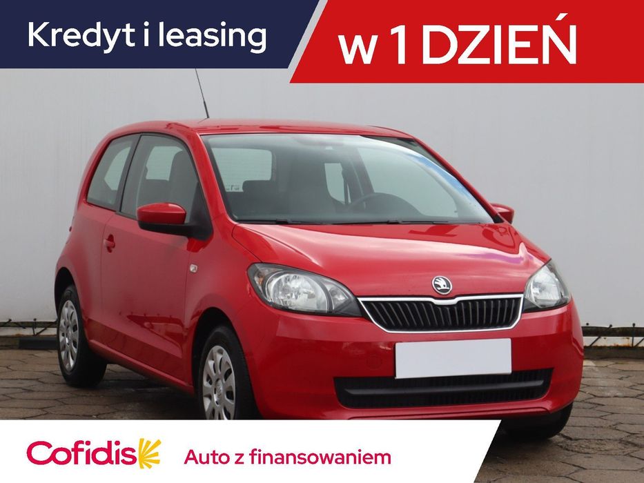 Škoda Citigo