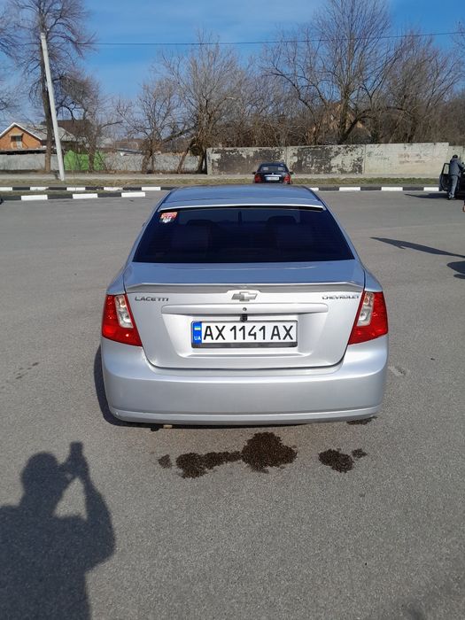 Продам лачетти 1.8 АКПП