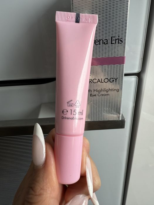 Krem pod oko Circalogy dr Irena Eris nowy 15 ml