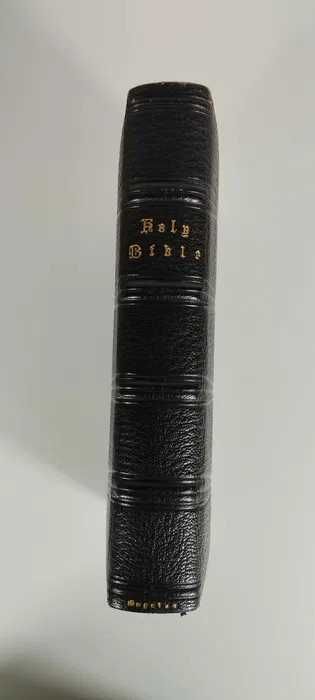 The English Version of the Polyglot Bible - Samuel Bagster