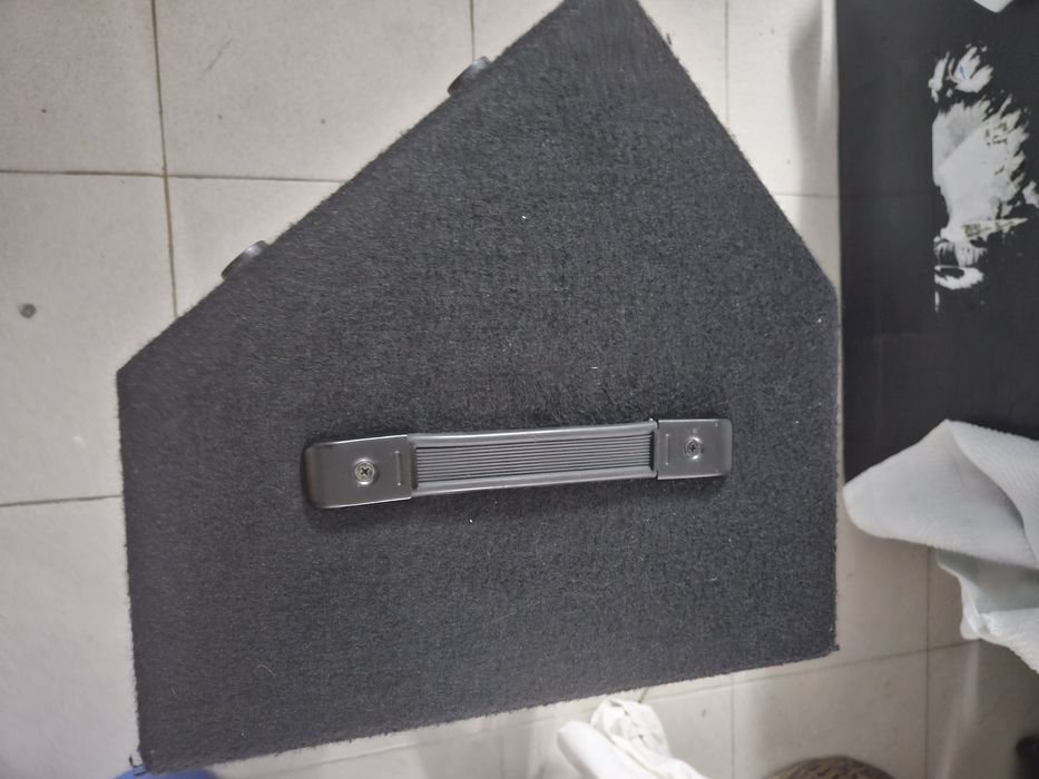 Sistema de som Laney e The Box