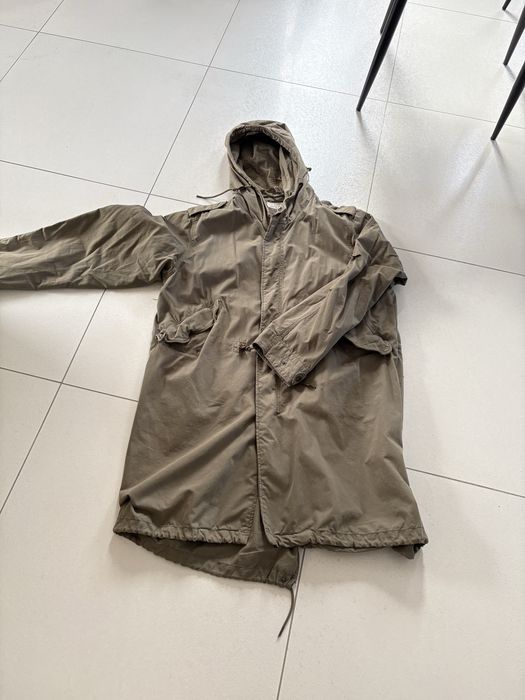 Parka H&M rozmiar S  khaki