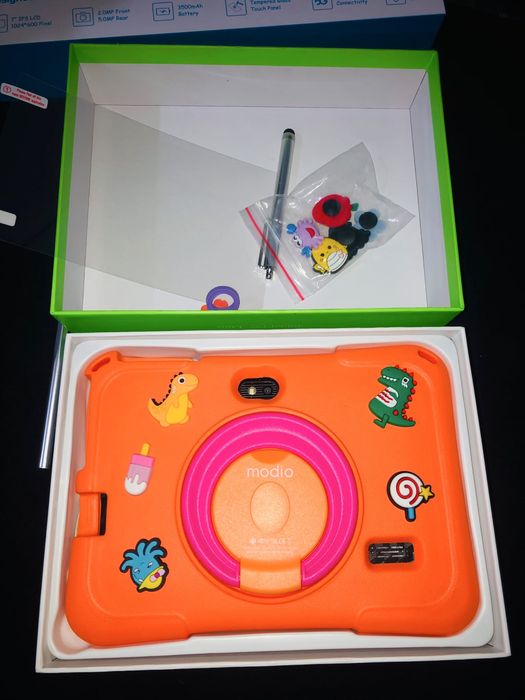 Tablet para criancas 256gb novo e Selados