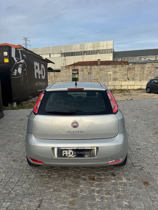 Fiat Punto 1.3 M-Jet Lounge S&S