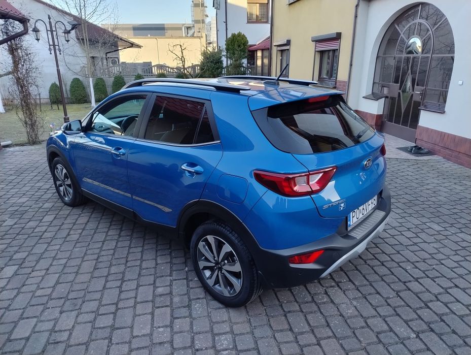 Kia stonic, salon Polska