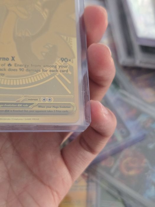 Mega Charizard X ex