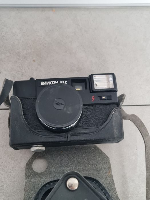 Elikon aparat fotograficzny