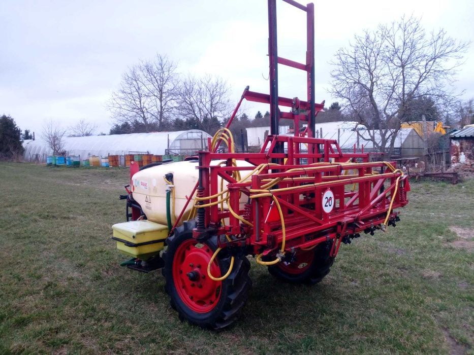 Opryskiwacz Pilmet 1215