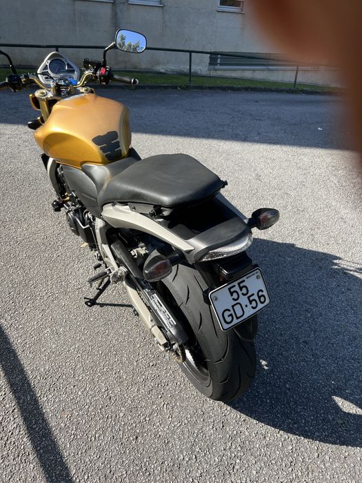 Honda CB600f Hornet