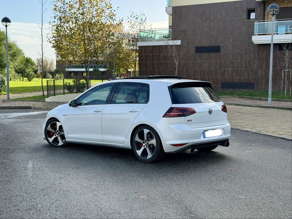 Golf 7 GTI Performance DSG