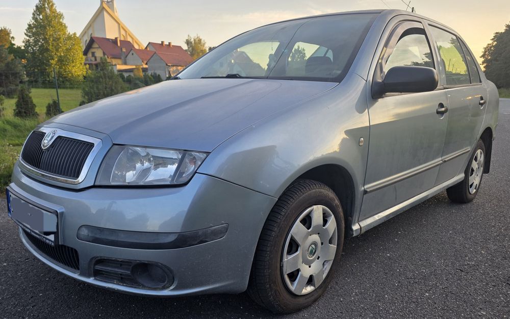Škoda Fabia