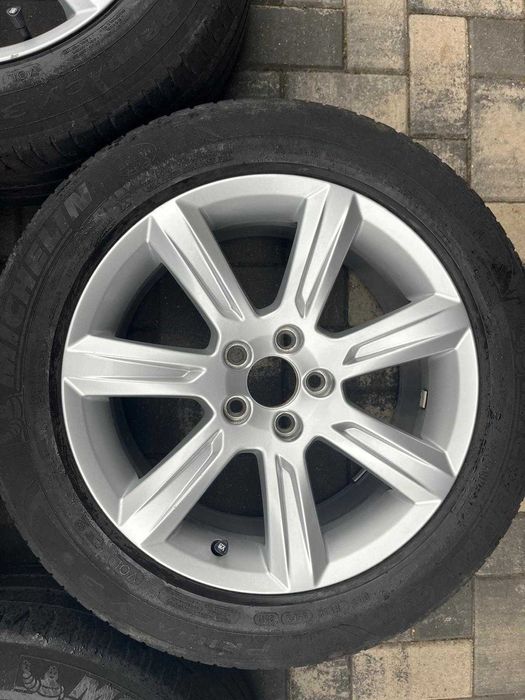 Felgi VOLVO V90 S90 XC90 8Jx17H2 5x108 ET42 TPMS