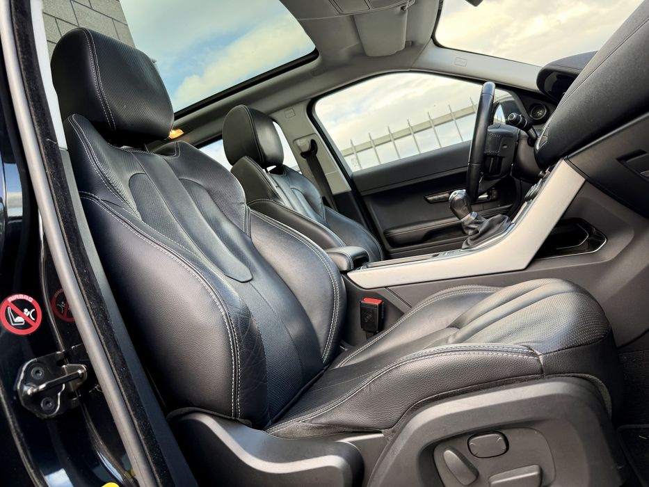 Range Rover Evoque 2.2D Prestige
