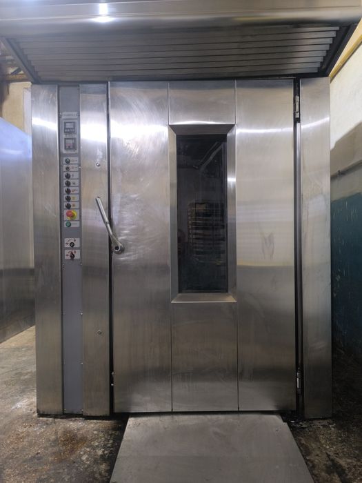 Обладнання для пекарні терміново