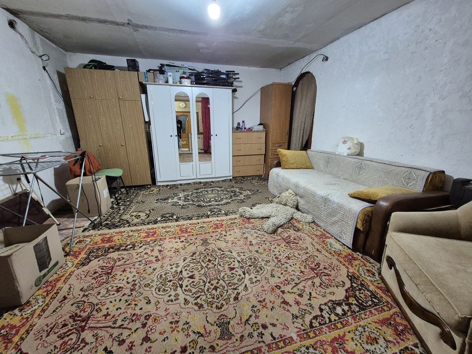 Двухкомнатная квартира с отдельным входом  Великодолинское, Аккаржа