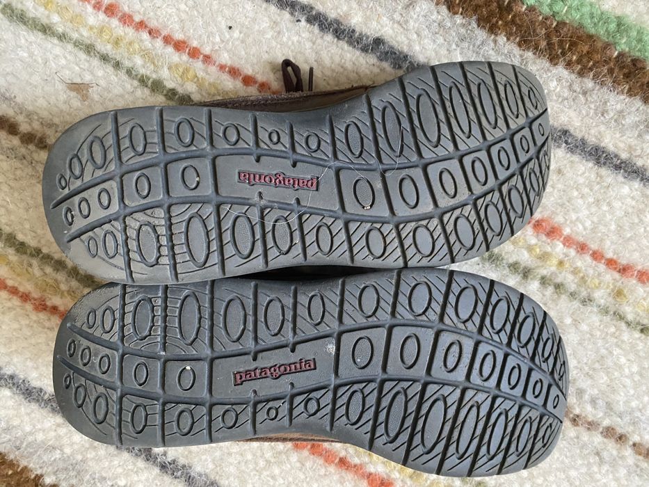 Туфлі мокасини barefoot patagonia 43,5-44(28см) — zdjęcie 4