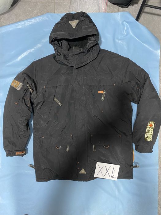 Пуховики Мембрана Gore-Tex зимового профі.спорту та туризму,оригінал