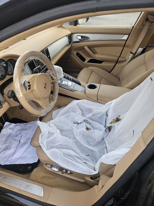 porsche panamera hybrid  problema  eléctrico...
