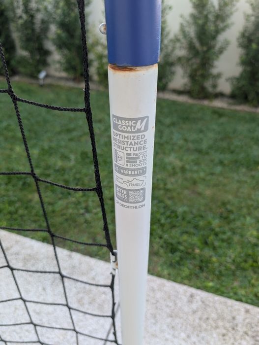 Baliza Kipsta Decathlon (180cmx120cm)