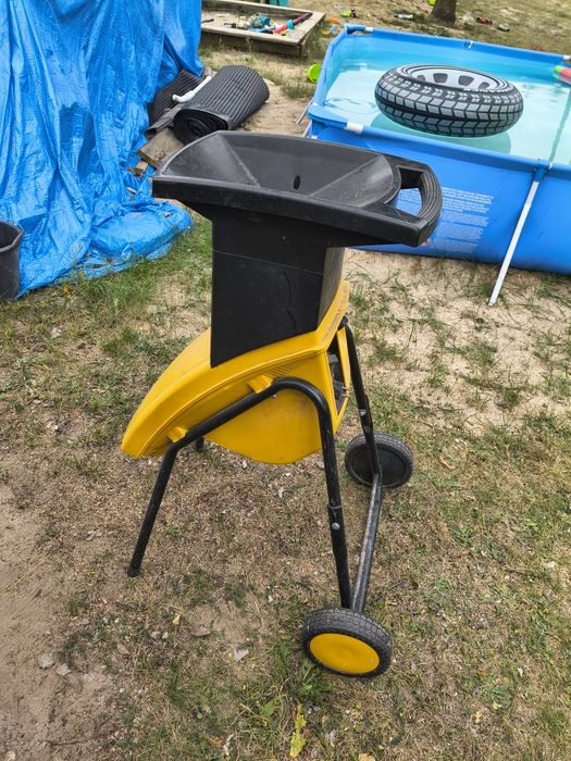Rozdrabniacz do gałęzi Al-ko 2400R
