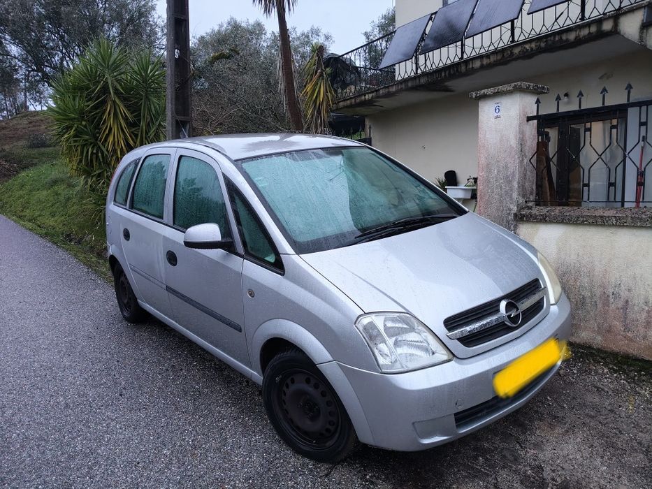 Opel .Meriva 2004