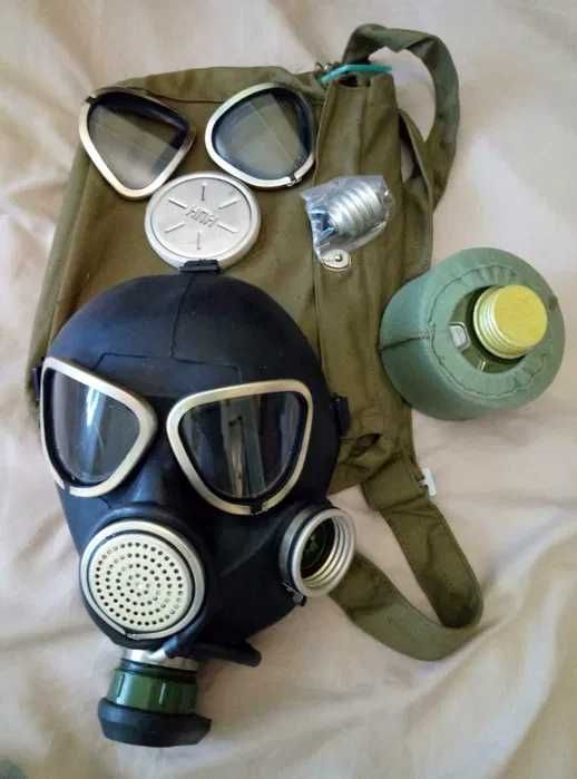 Противогаз ГП-7Б Нової модифікації