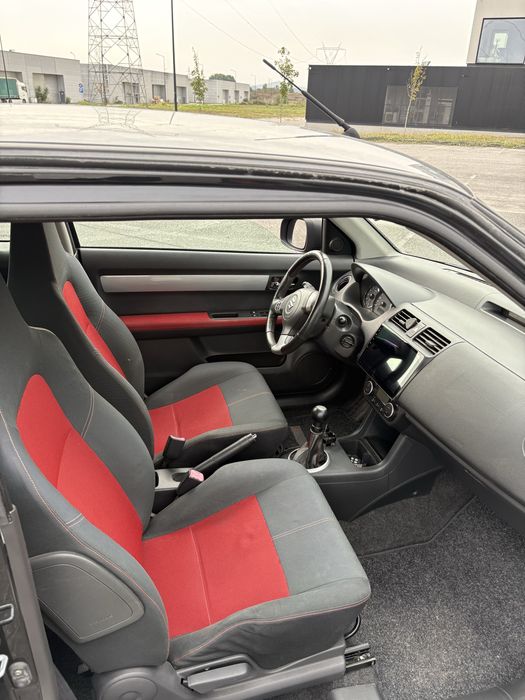Suzuki Swift Sport 1.6 125cv