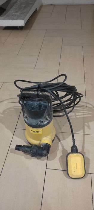 Погружний  насос exspert  900ватт