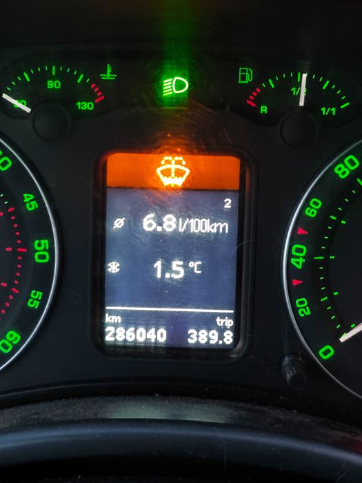 Skoda Octavia 2 elegance