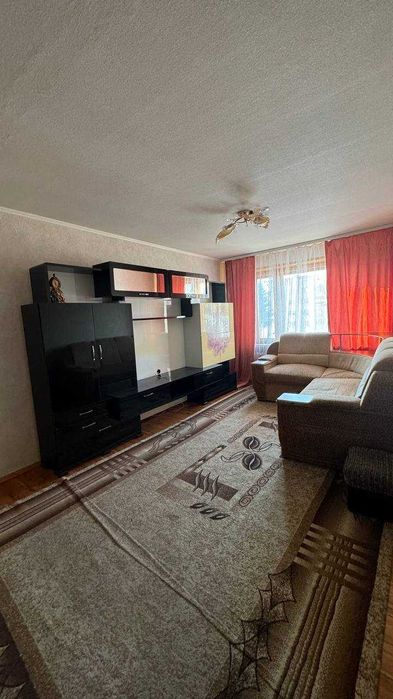 Здам 3к квартиру на Дачній